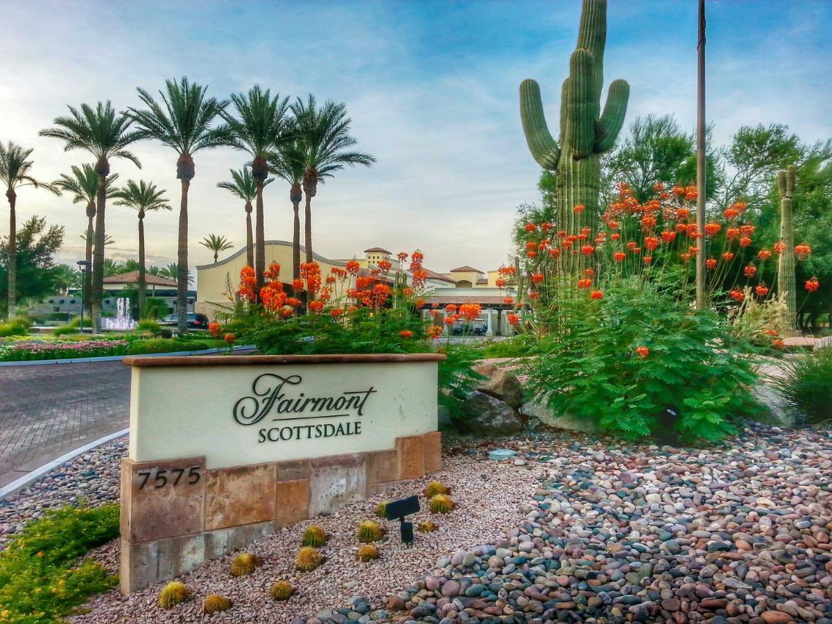 Fairmont Scottsdale Princess Kültér fotó