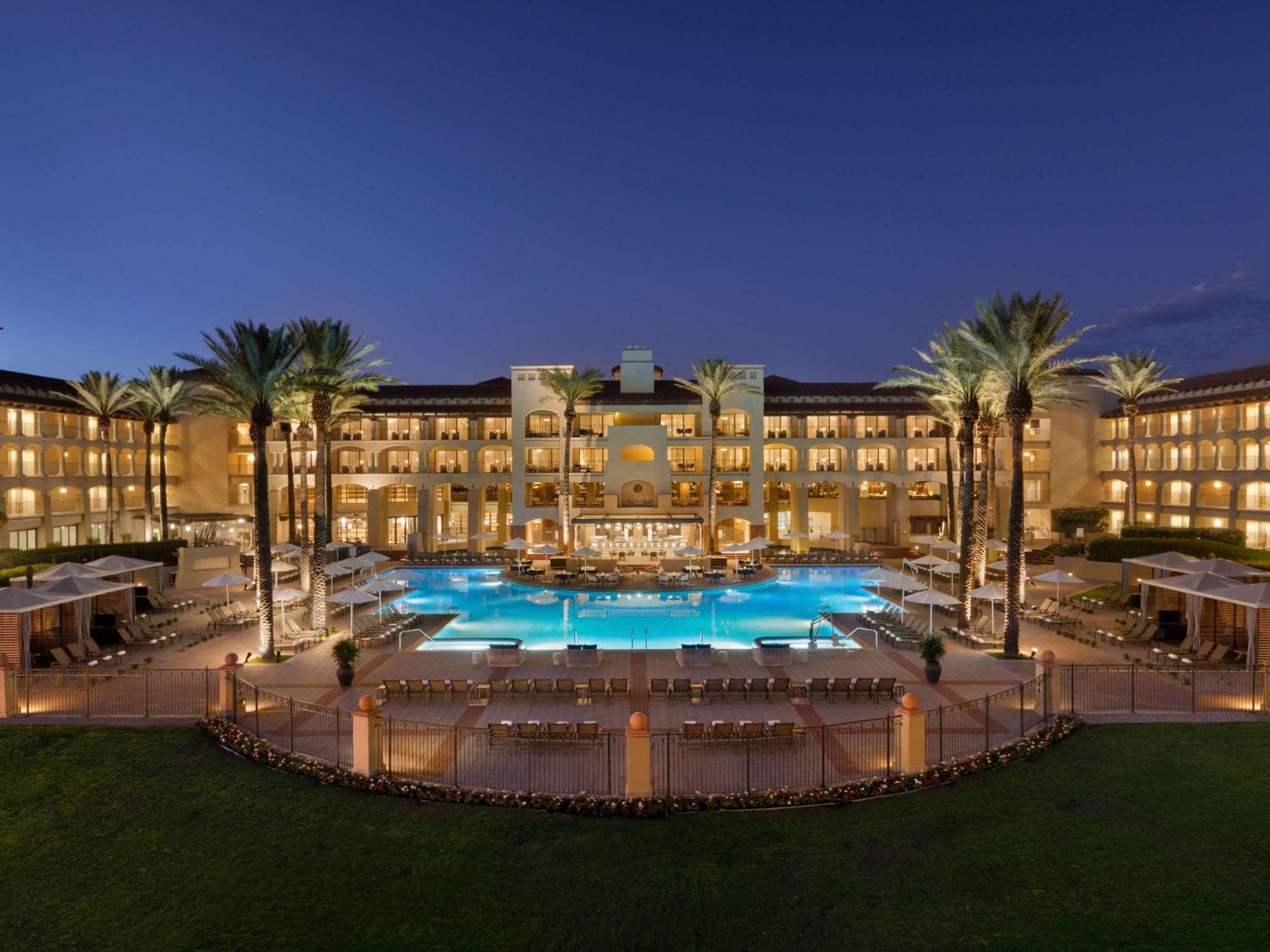 Fairmont Scottsdale Princess Kültér fotó